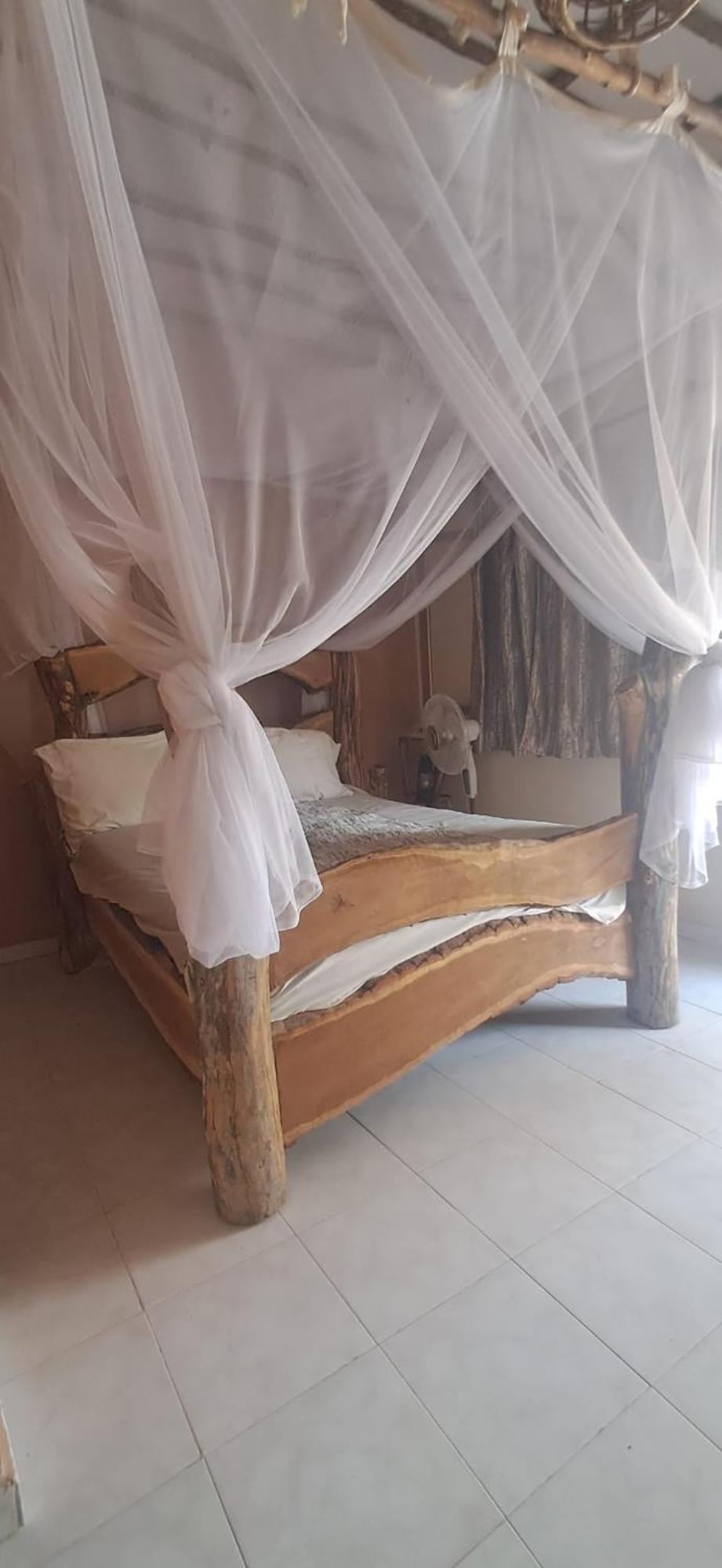 Auberge Khady Saly Portudal Exterior foto